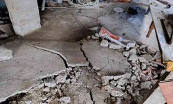 2 ev kullanılamaz hale geldi