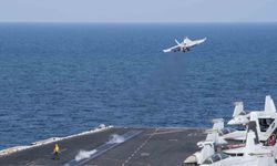 ABD ordusu: 'İran'a ait 3 bini aşkın hedefi vurduk'