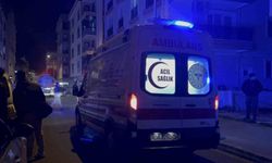 Çanakkale'de ev yangını: Mahsur kalan kişi kurtarıldı