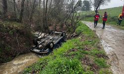 Derede erkek cesedi bulundu