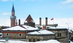 Kar Doğu'yu terk etmiyor