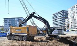 Ulaşım projeleri devam ediyor