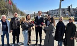 Anahtar Parti: Çevre yolları bir an önce yapılmalı