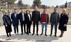 Anahtar Parti'den hastane arazisi eleştirisi