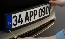 APP plakası olan araç sahiplerine uyarı!