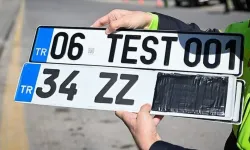 Süre daralıyor...Plakanızı kontrol ettiniz mi?