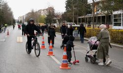 Eskişehir'de o etkinlik yoğun ilgi gördü...