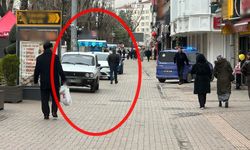 Hamamyolu'nda kural ihlallerine zabıta engelli!