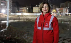 Başkan Ünlüce'den sabah mesaisi