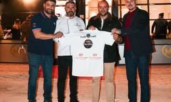 İftar sonrasında buluştular!