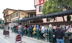 Eskişehir’de bayramda müzelere yoğun ilgi