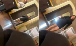 Belediye'de şiddet skandalı!