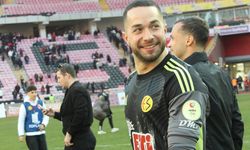 Bora Göymen kalesini gole kapattı