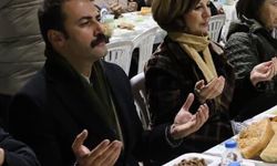 Milletvekili olmayı nasip eyle...