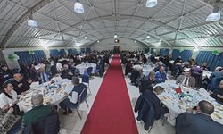 Atatürk MTAL’de iftar buluşması