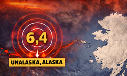 ABD'nin Alaska eyaletinde şiddetli deprem