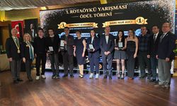 Öykü yarışmasında ödül gururu