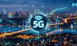 Türkiye 5G 'ye geçiyor