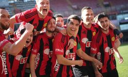 Eskişehirspor zirve takibini sürdürüyor!