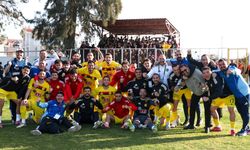 Eskişehirspor Söke'de şov yaptı!