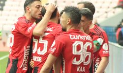 Rekabette denge var!