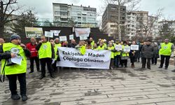 Maden sahası ihalesine çevrecilerden tepki!