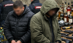 Eskişehir'de cephanelik gibi ev...