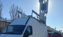 Eskişehir’de radyasyon endişesi: Mobil baz istasyonu tepkisi!