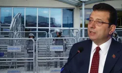 İBB davasında dikkat çeken an: İmamoğlu kürsüde!