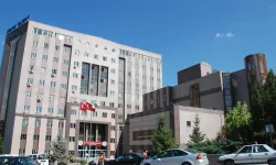 Etimesgut Belediyesi'ne operasyon