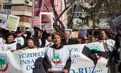 Eskişehir'de tepki: Faize var, emekliye yok!