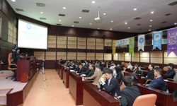 Gençler Büyükşehir Meclisi'nde