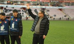 Şapcı: " Hedefimiz üst lig"