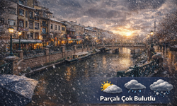 Meteoroloji’den Eskişehir için yağmur tahmini