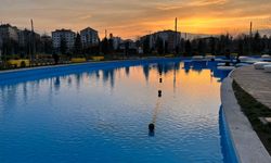 Uzun süredir onarım bekleyen havuz çalışması tamamlandı