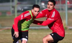 Karşıyaka mesaisi sürüyor!