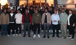 İftar buluşmaları devam ediyor!