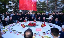 Eskişehir Taraftarlar Birliği iftar programı düzenledi