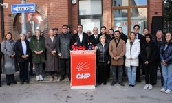 Başkan Yalaz " Adalet ve hürriyet meselesidir!"