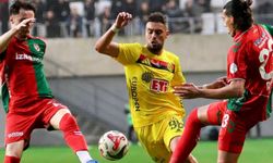 Eskişehirspor şampiyonluk yarışında yara aldı!