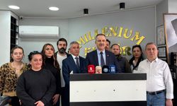 Gürdal Sarıkaya: "Oda kaynaklarını şeffaf kullandık"