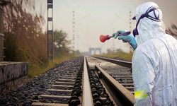 TCDD’den ilaçlama uyarısı: Eskişehir hattı da kapsamda