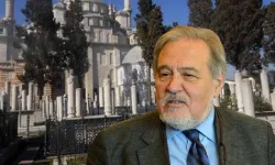 İlber Ortaylı'nın kabrine ana vatan toprağı döküldü