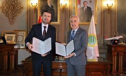 İş birliği protokolü imzalandı