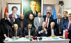 İYİ Parti'den birlik mesajı