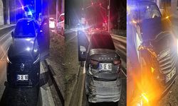 Eskişehir-Kütahya Yolu'nda kaza: Yaralılar var...