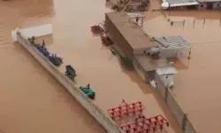 Meteoroloji'nin sarı alarm verdiği kentte korkulan oldu!