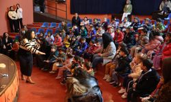 Eskişehir'de miniklerden tarihe yolculuk