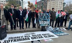 Eskişehir'den tam ambargo çağrısı!