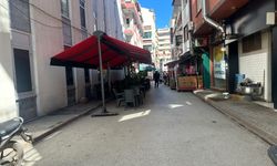 Kaldırımlar masa ve sandalyelerle işgal edildi!